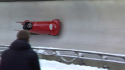 Světový pohár v bobech a skeletonu - SP Německo