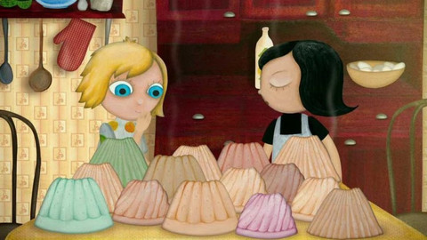 Mimi a Líza - 9/13 Vanilkový den