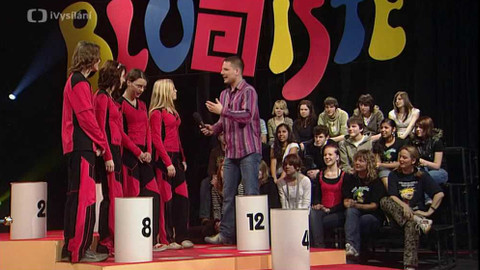 Bludiště - 16. května 2008