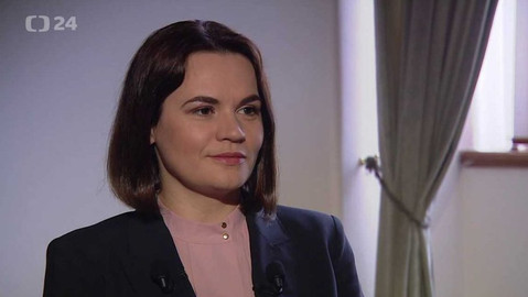 Interview ČT24 - 11. června 2021