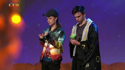 PLANETA YÓ - 11. března 2021