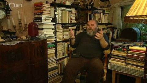 U zavěšené knihy - 15. května 2014