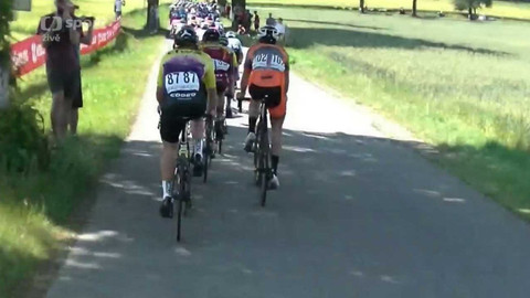 Mistrovství ČR a SR v silniční cyklistice 2022 - Cyklistika silniční: MČR/MSR