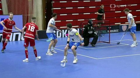 Livesport Superliga - SOKOLI Pardubice - PSG PANTHERS OTROKOVICE