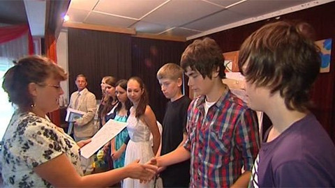 Wiadomości w języku polskim - 1. července 2011