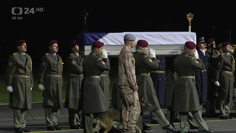 Události, komentáře týdne - 25. května