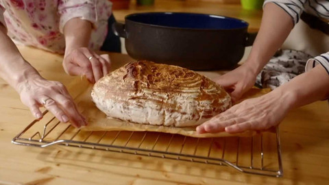 Co naše babičky uměly a na co my jsme zapomněli - Domácí chléb