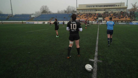 Rugby Europe Super Cup - Bohemia Rugby Warriors - Delta