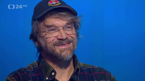 Interview ČT24 - 27. září