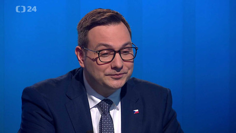 Interview ČT24 - 15. října