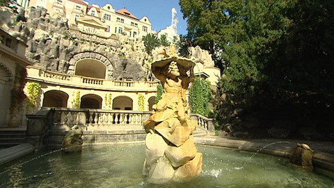 Z metropole - Příběh Tritóna