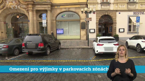 Události v regionech (Praha) - 17. února