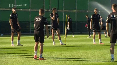 Studio fotbal - Fotbal Extra: Česko - Albánie