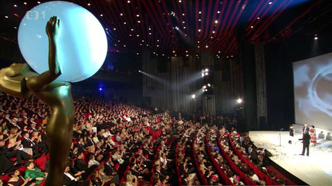 ČT na MFF Karlovy Vary - Slavnostní zakončení MFF KV 2013