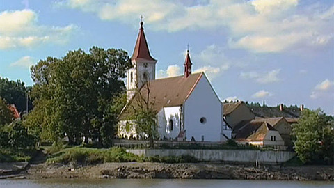 Hledání ztraceného času - Vltava v obrazech (21)