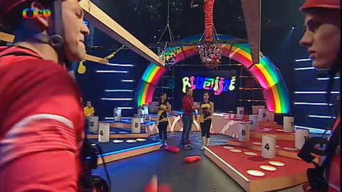 Bludiště - 5. prosince 2015