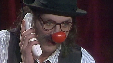 Manéž Bolka Polívky - 18. dubna 1992