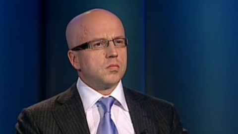 Hyde Park ČT24 - 19. února 2010