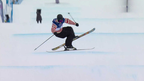 XXV. zimní olympijské hry 2026 Milano Cortina - Freestyle lyžování