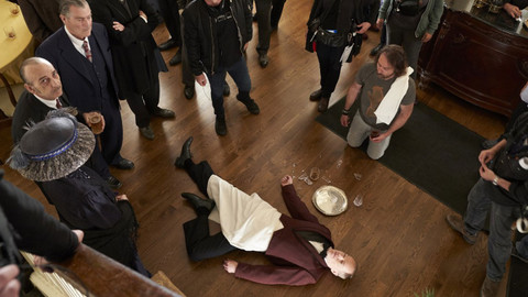 Případy detektiva Murdocha - 4/18 Marnotratný otec