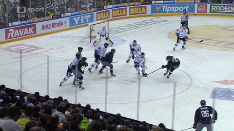 Buly hokej - HC Sparta Praha - HC VÍTKOVICE RIDERA