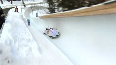 Světový pohár v bobech a skeletonu - Švýcarsko