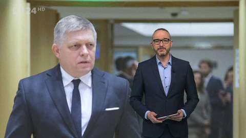 Horizont ČT24 - 6. března 2024