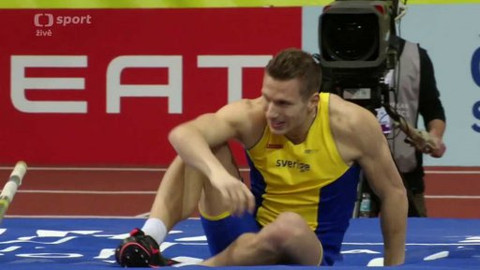 Halové ME v atletice 2015 Praha - 3. den