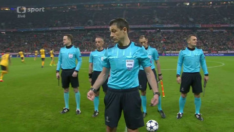 Liga mistrů UEFA - Sestřih středečních utkání osmifinále