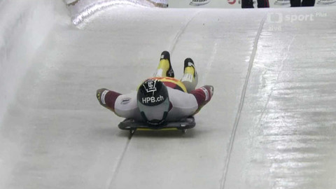 Světový pohár v bobech a skeletonu - SP Německo