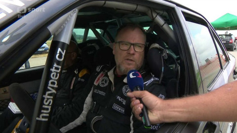 Svět motorů - Rally Bohemia Mladá Boleslav