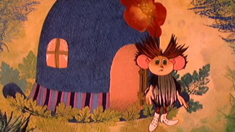 O skřítku Racochejlovi - Jak ho zlobil zub