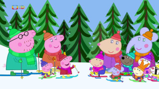 Prasátko Peppa IX