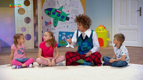 Cvičky pana Hudbičky - Epizoda 10/26