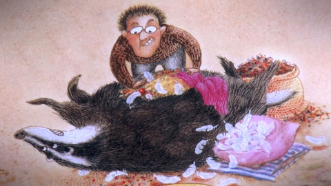 Modrý Poťouch - Epizoda 8/10