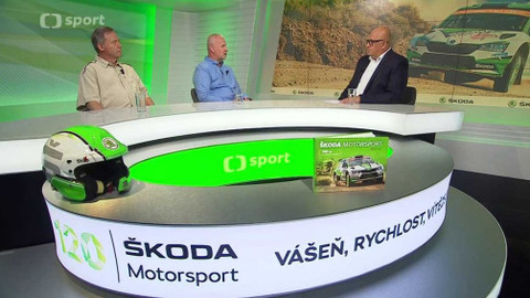 Svět motorů - Speciál