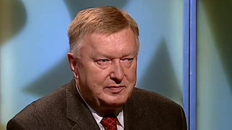 Interview ČT24 - 6. října 2008