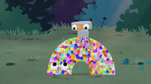 B.O.T. a příšerky - Šumivý překlápěč