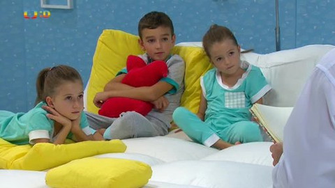 Malovaná čítanka - O skřítkovi Smrkáčkovi. Dveře