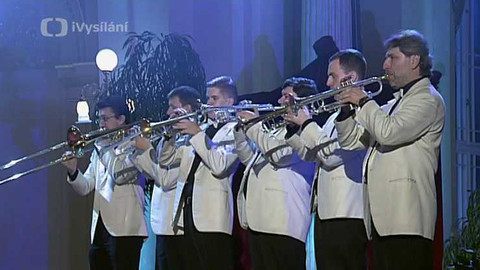 Česká muzika na Žofíně - 12. června 2004