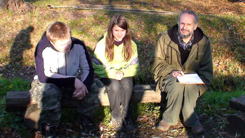 Hra na zelenou - Původní odrůdy jablek