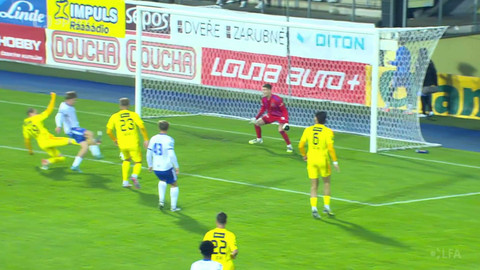 Chance Národní Liga - FC Vysočina Jihlava - FC Baník Ostrava B