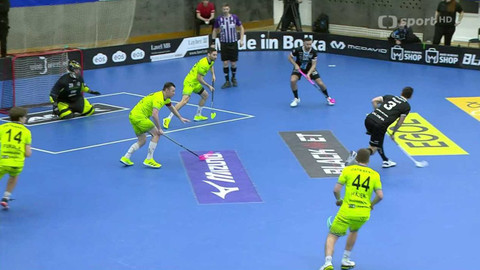 Livesport Superliga - Předvýběr.CZ Florbal MB - 1. SC TEMPISH Vítkovice