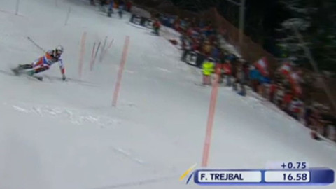 Lyžování - Světový pohár ve sjezdovém lyžování 2010 Rakousko