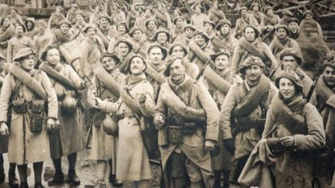 Raport o Velké válce - 11/12 Návrat ztracených