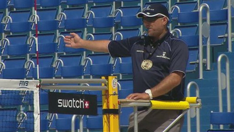 Plážový volejbal - Světový pohár v plážovém volejbalu mužů 2012 Česko