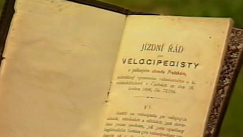 Archiv dne - 20. květen 1983: Cyklistický závod na Kavčích horách