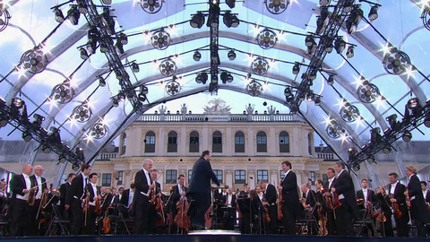 Koncert ze Schönbrunnu - Koncert ze Schönbrunnu 2022