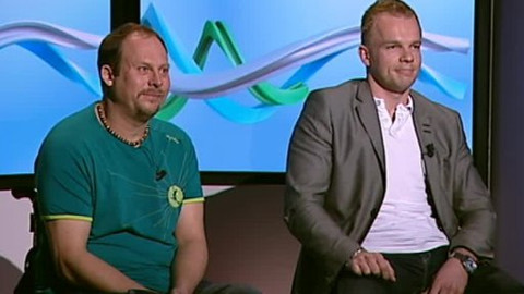 Hyde Park Civilizace - Paralympijské hry 2014