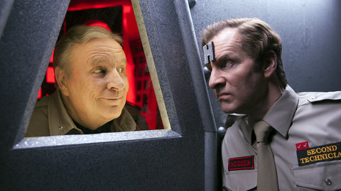 Červený trpaslík - 6/6 Skokan